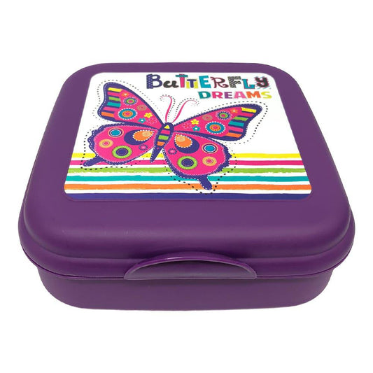 Envase Plástico Herevin Para Sandwich