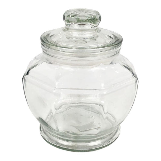 Caniester Home de Vidrio 20" x 7"