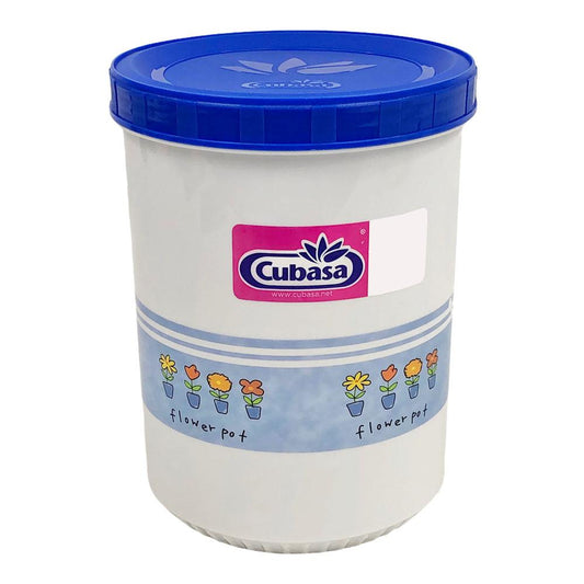 Envase Home Con Tapa Plastico 2.10 L