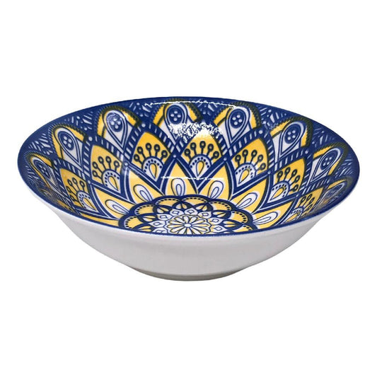 Plato Hondo Homestar de Cerámica 7"