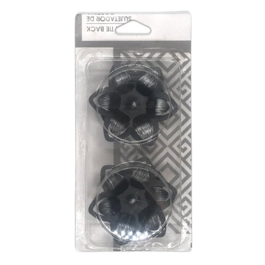 Sujetador de Cortina Home Accents 2 Piezas