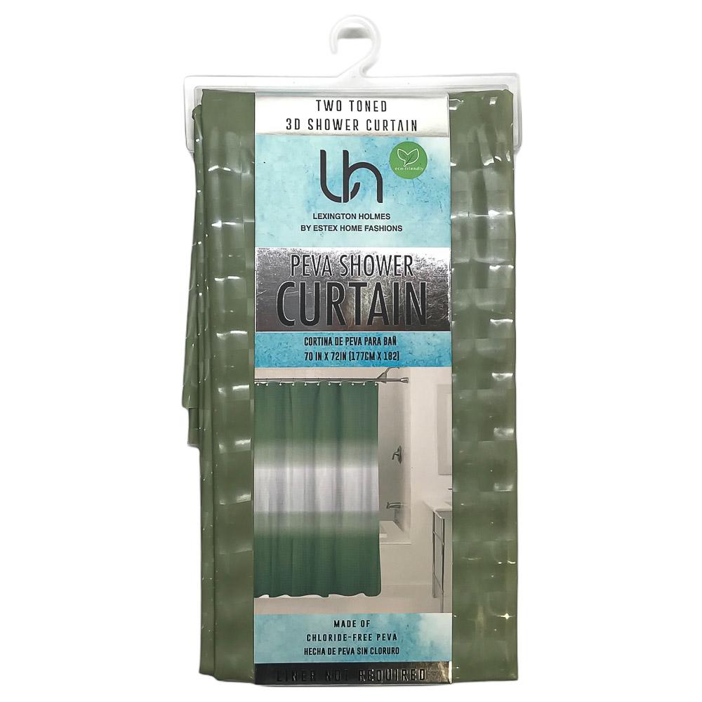 Cortina Para Baño Estex Peva 70" x 72"