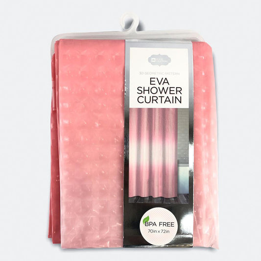 Cortina de Baño Home Expressions de Peva 70'' x 72''