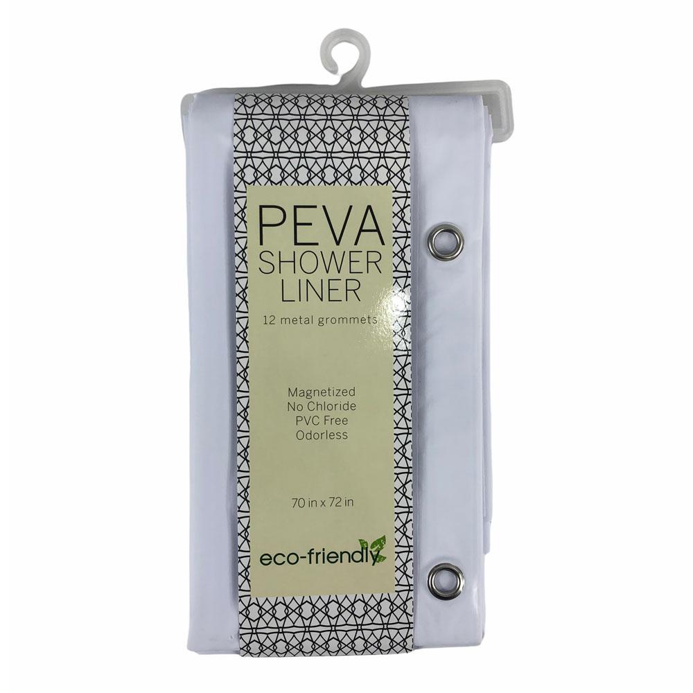 Cortina de Baño Peva Sultan 70''x72''