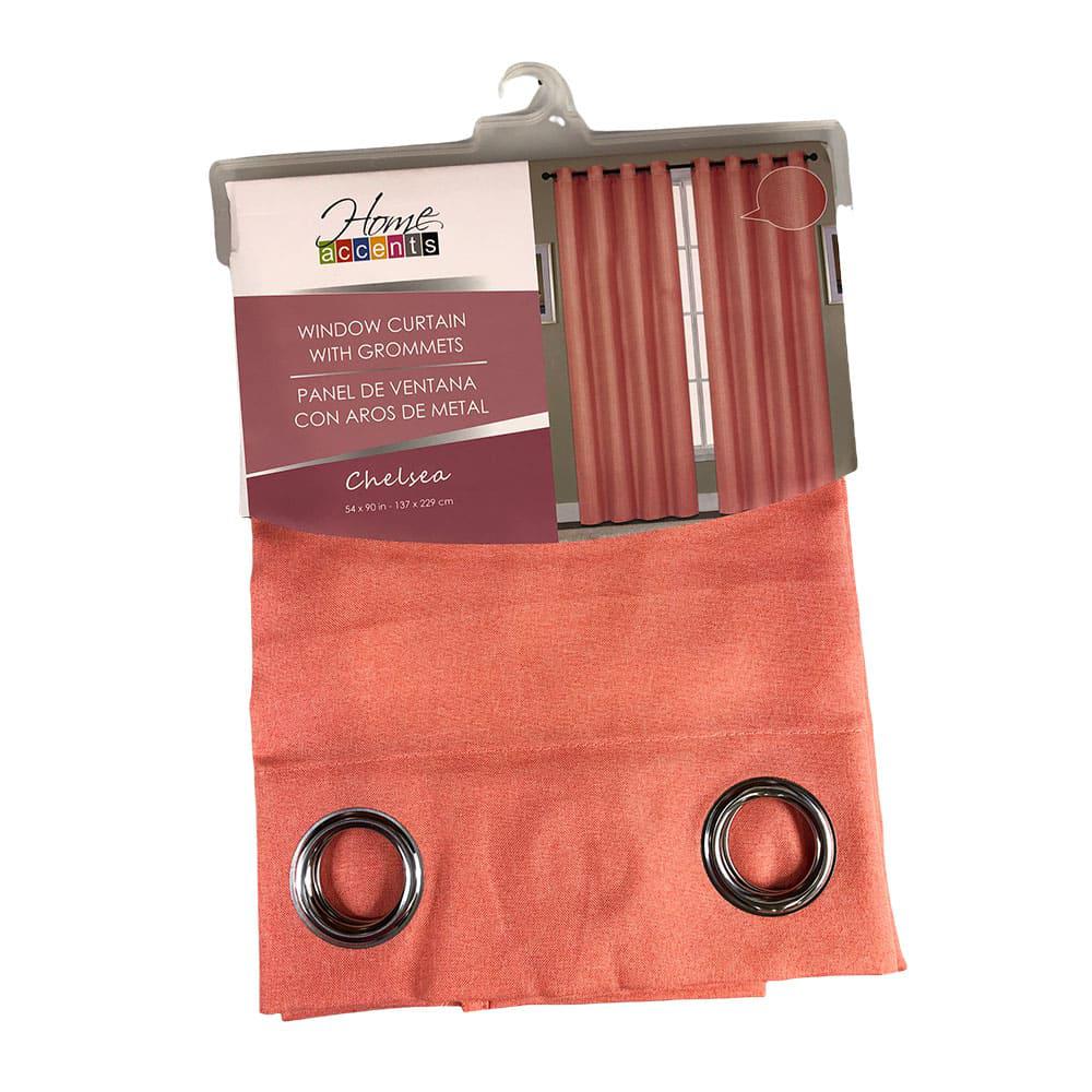 Cortina Home Accents Chelsea de 54" x 90" - Coral