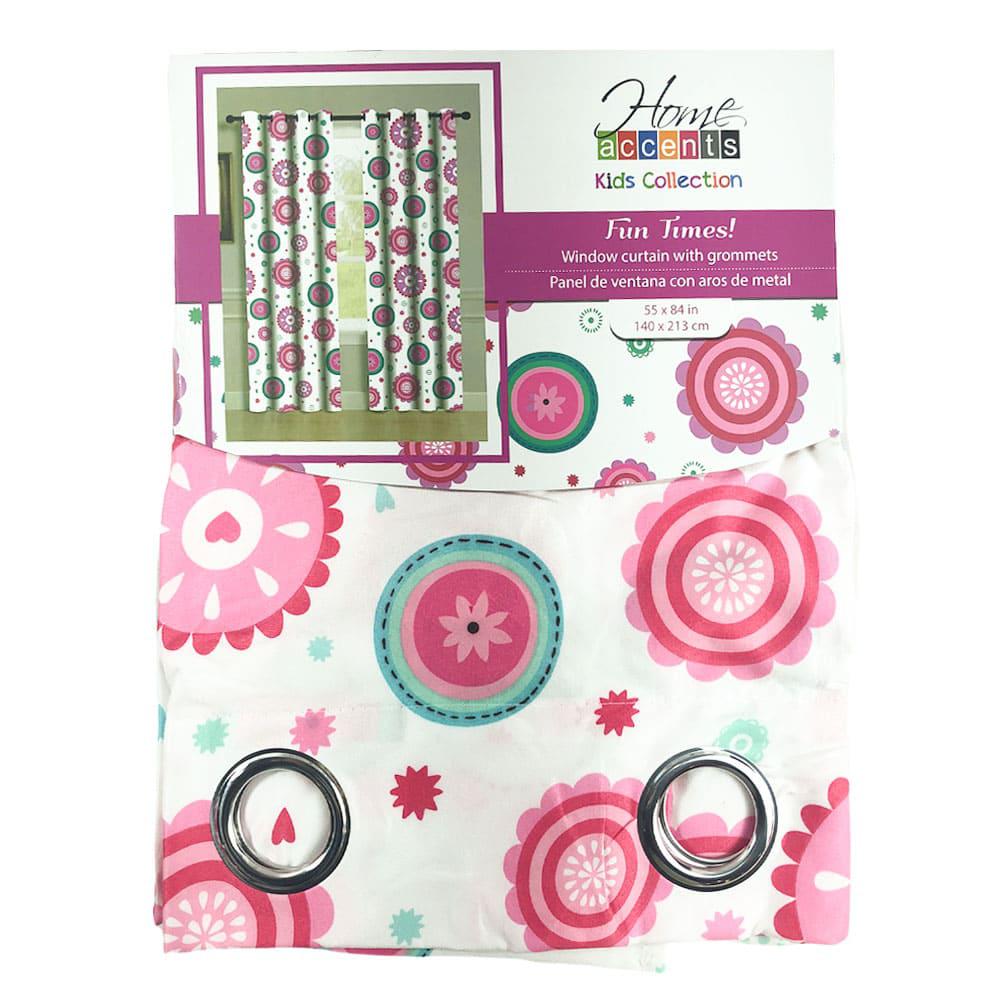 Cortina Home Accents Fun Time 54" x 84"