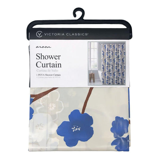 Cortina Para Baño Victoria Classics de Peva 72" x 72"