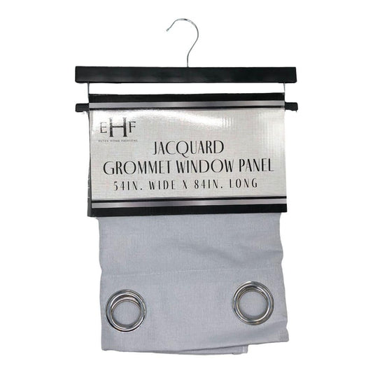 Cortina Estex Walda Con Aros de 54" x 84"