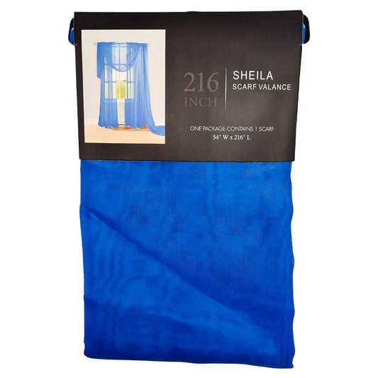 Cortina Luxury Sheila 54" x 216"