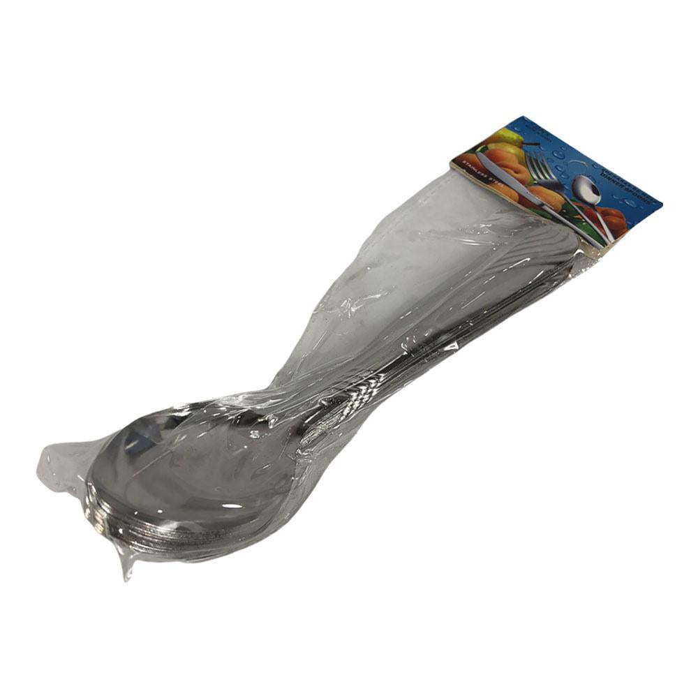 Set de Cucharas de Mesa Home 12 Piezas