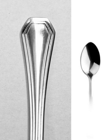 Set de Cucharitas para Té Kitchen Details 6Pz/Acero Inox