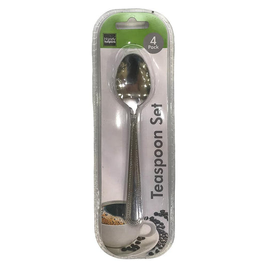 Cucharas Para Té Kole 4 Piezas