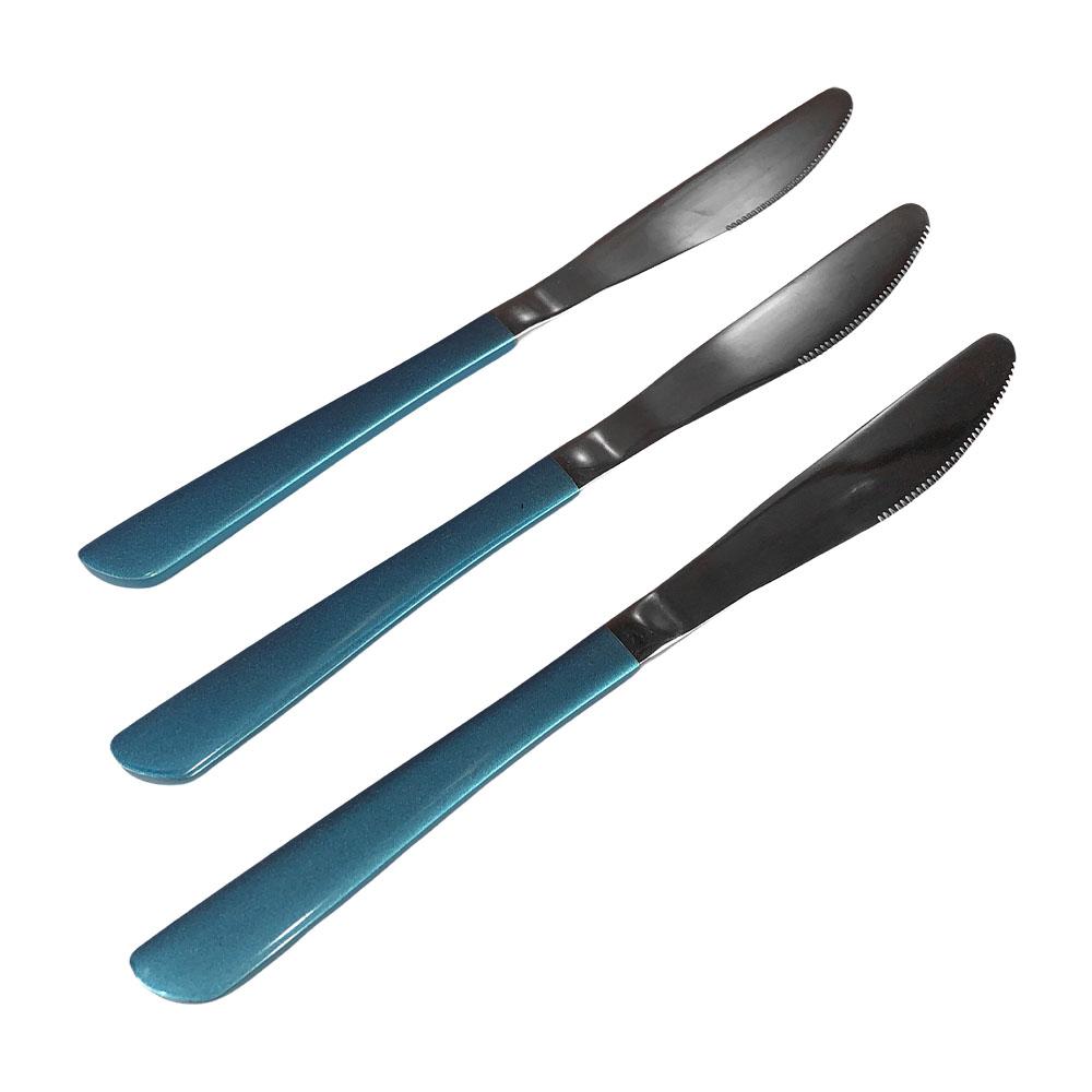 Cuchillos de Metal Home Elegance 3 Piezas - Surtido