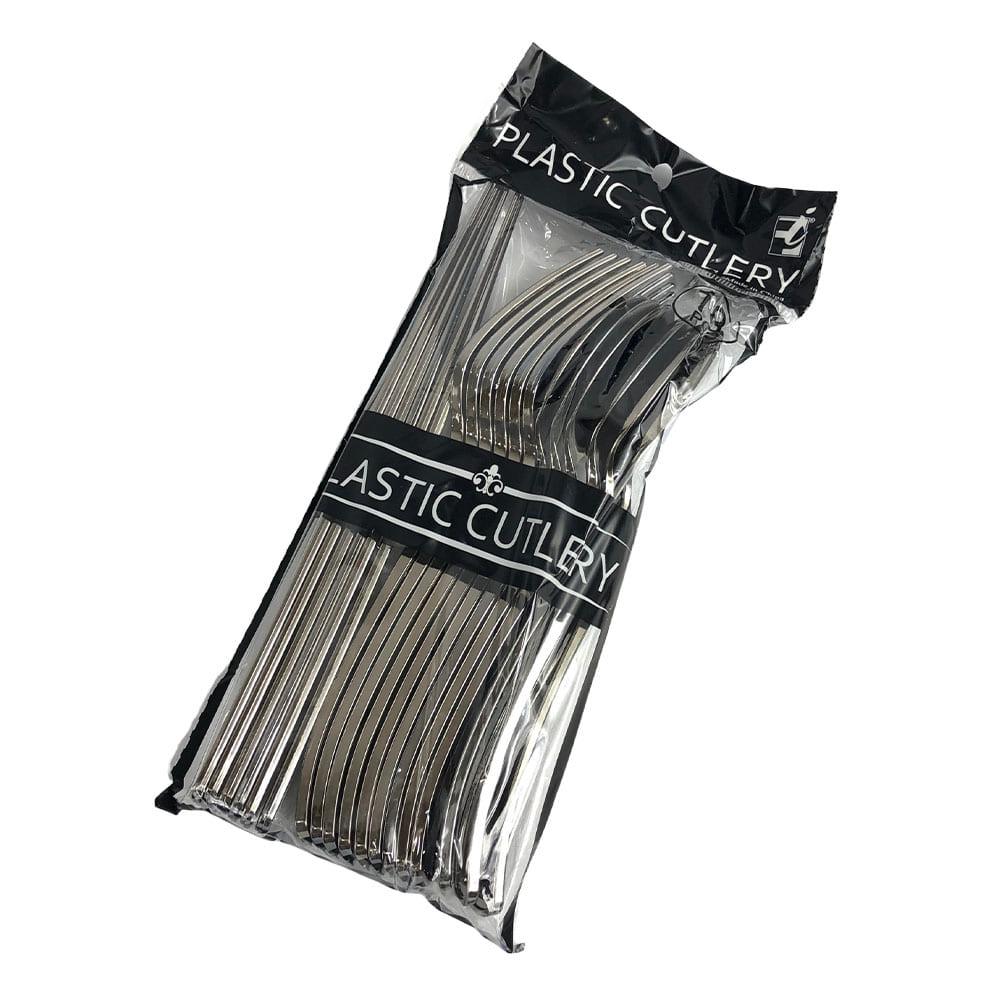 Cubierto Desechable Pasabahse 18 Piezas