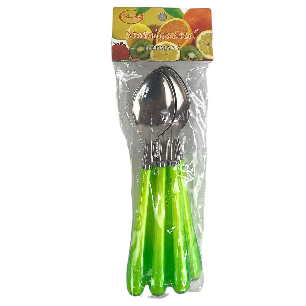 Cucharas Homestar 6 Piezas - Surtido