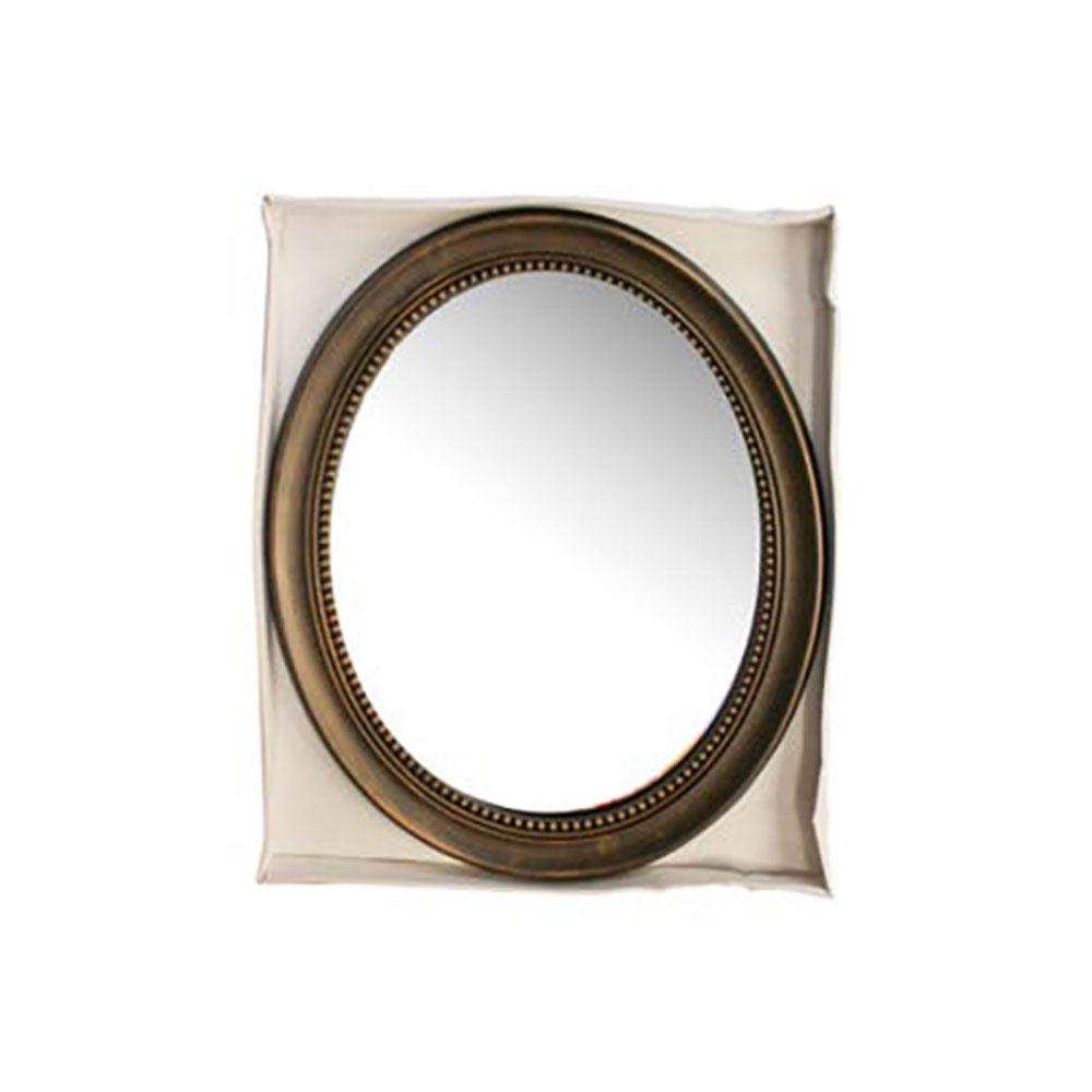 Espejo Decorativo Kole Ovalado 27"