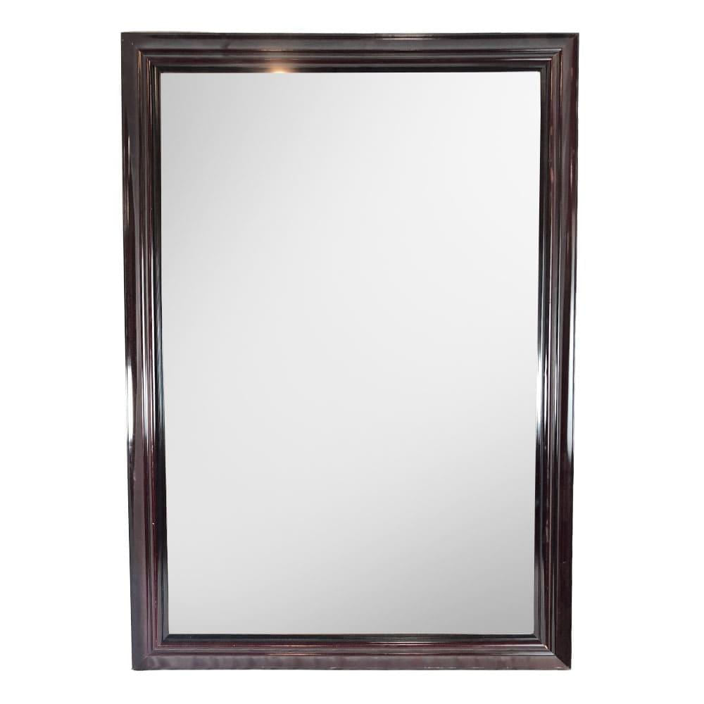 Espejo Decorativo Home Elegance Con Marco Plástico 39" x 28"