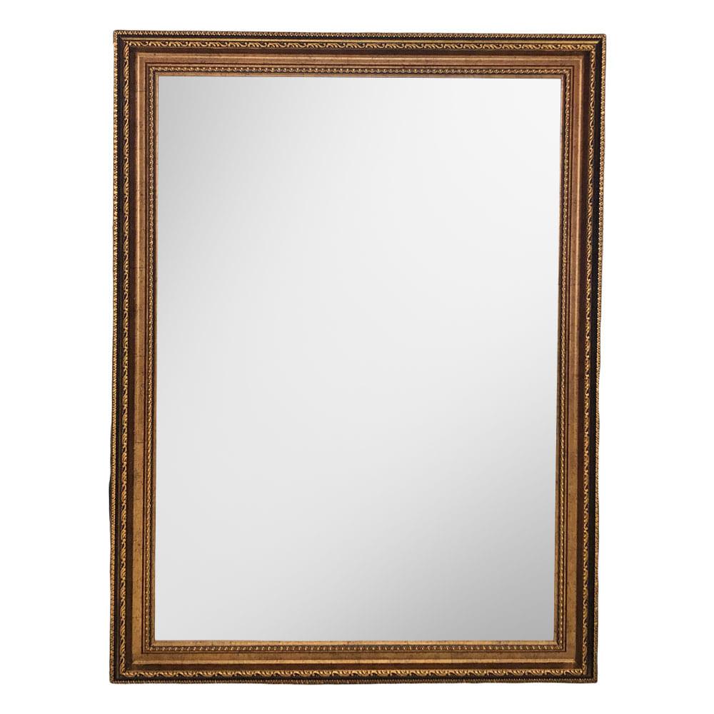 Espejo Decorativo Home Elegance Con Marco Plástico 38" x 28"