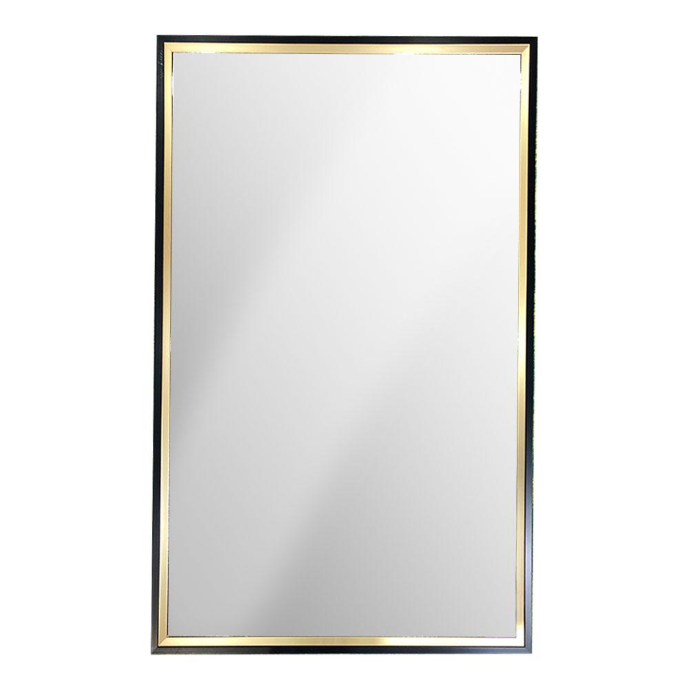 Espejo Decorativo Home Elegance Marco Plástico de 75 cm x 120 cm