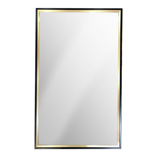 Espejo Decorativo Home Elegance Marco Plástico de 75 cm x 120 cm