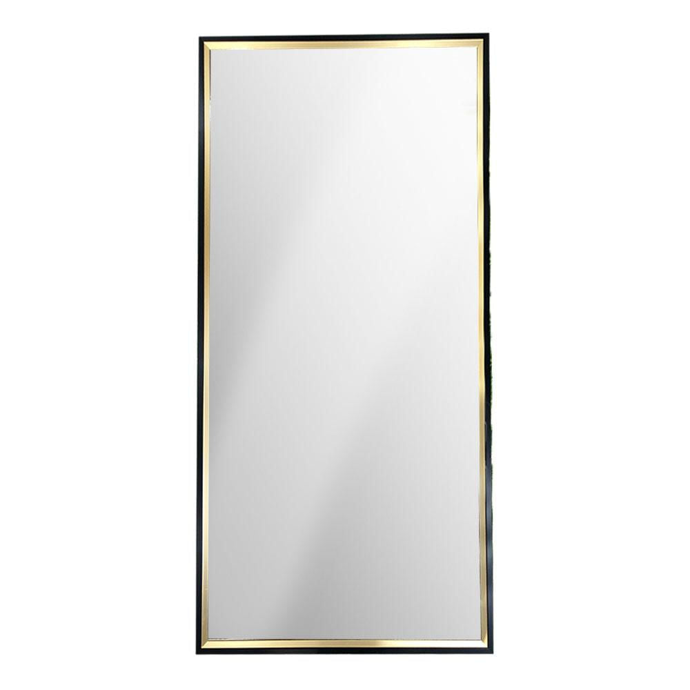 Espejo Decorativo Home Elegance Marco Plástico de 75 cm x 95 cm