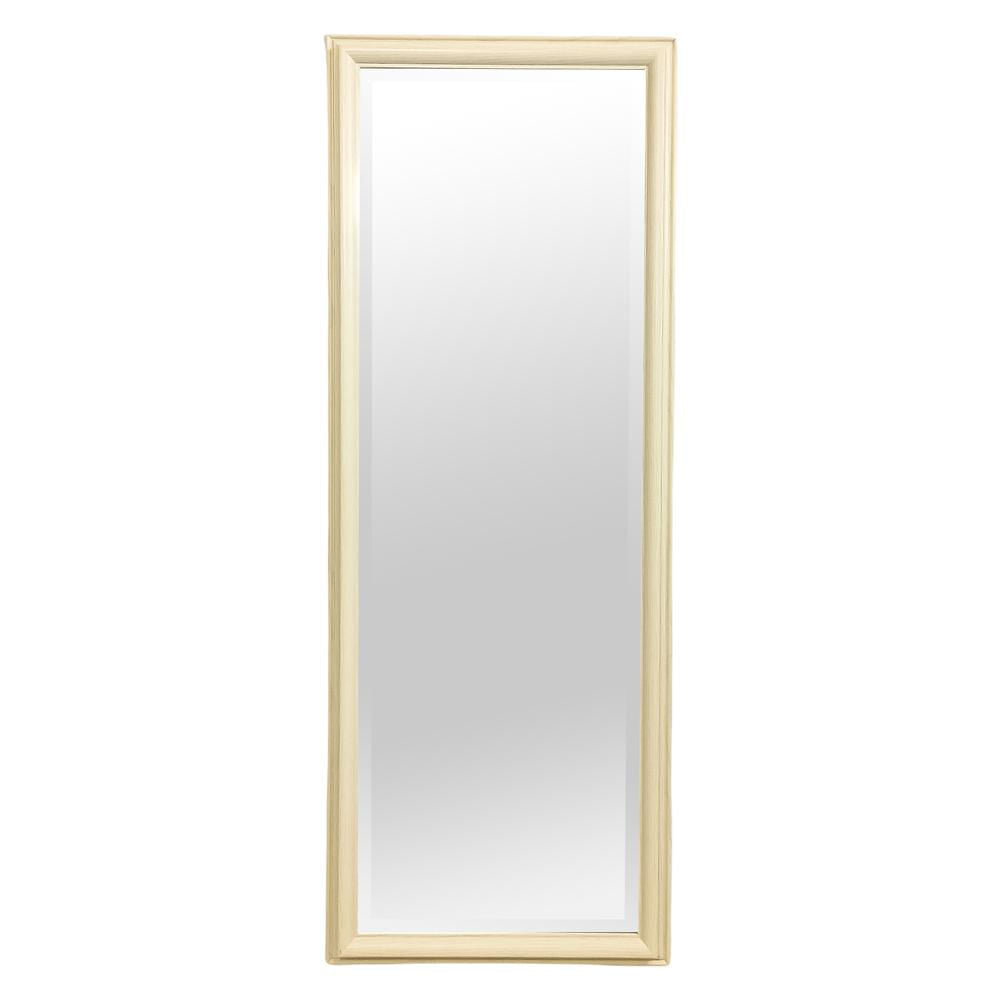 Espejo Decorativo Home Elegance Con Marco Plástico 128 cm x 48 cm