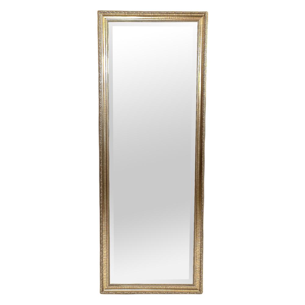 Espejo Decorativo Home Elegance Con Marco Plástico 129 cm x 48.5 cm