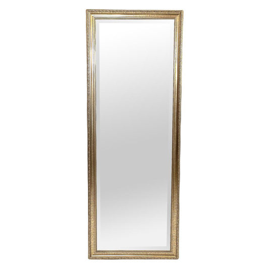 Espejo Decorativo Home Elegance Con Marco Plástico 129 cm x 48.5 cm