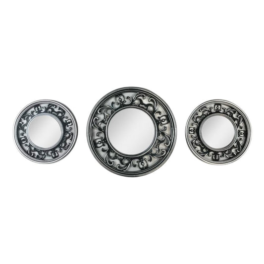 Espejo Decorativo Elico de 3 Piezas