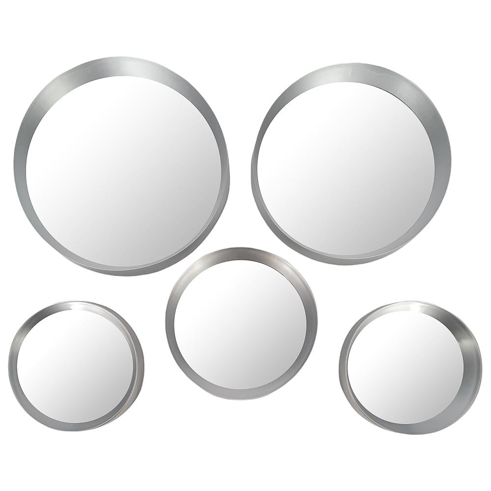 Espejo Decorativo Elico de 5 Piezas - Surtido