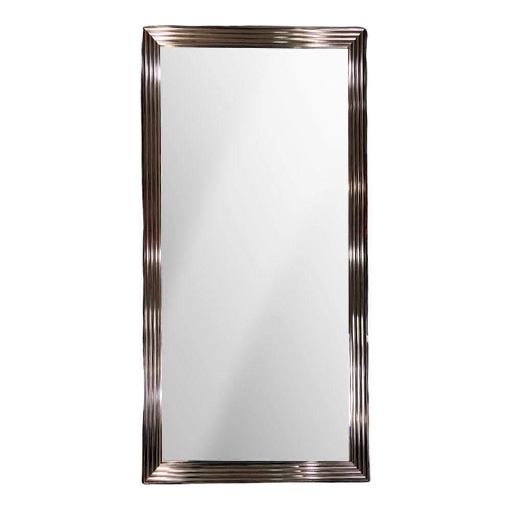 Espejo Decorativo Home Elegance Marco Plástico de 75 cm x 90 cm