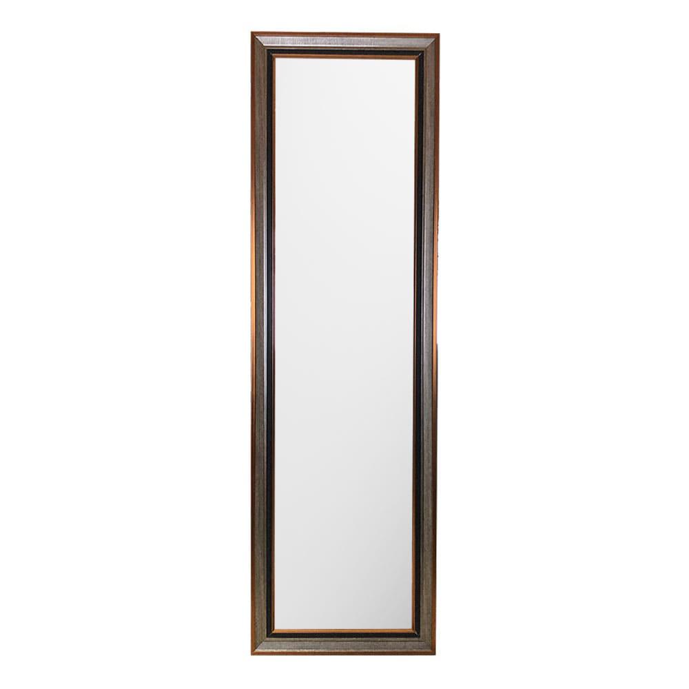 Espejo Decorativo Home Elegance Con Marco Plástico 51" x 15.5"