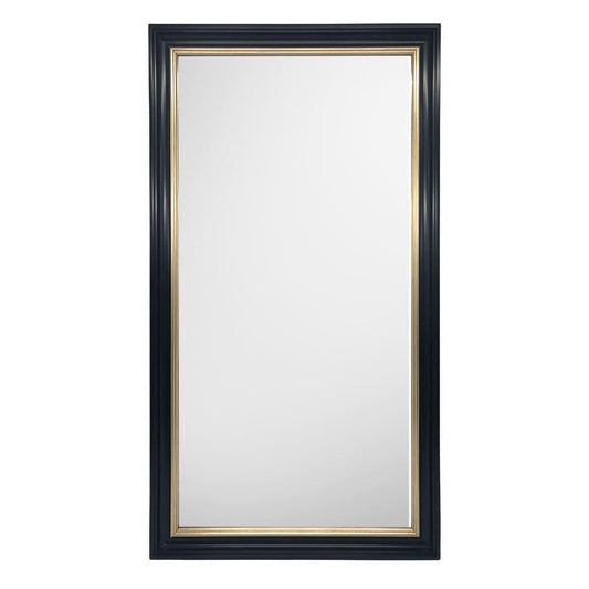 Espejo Decorativo Home Elegance Con Marco Plástico 26" x 14" - Surtido