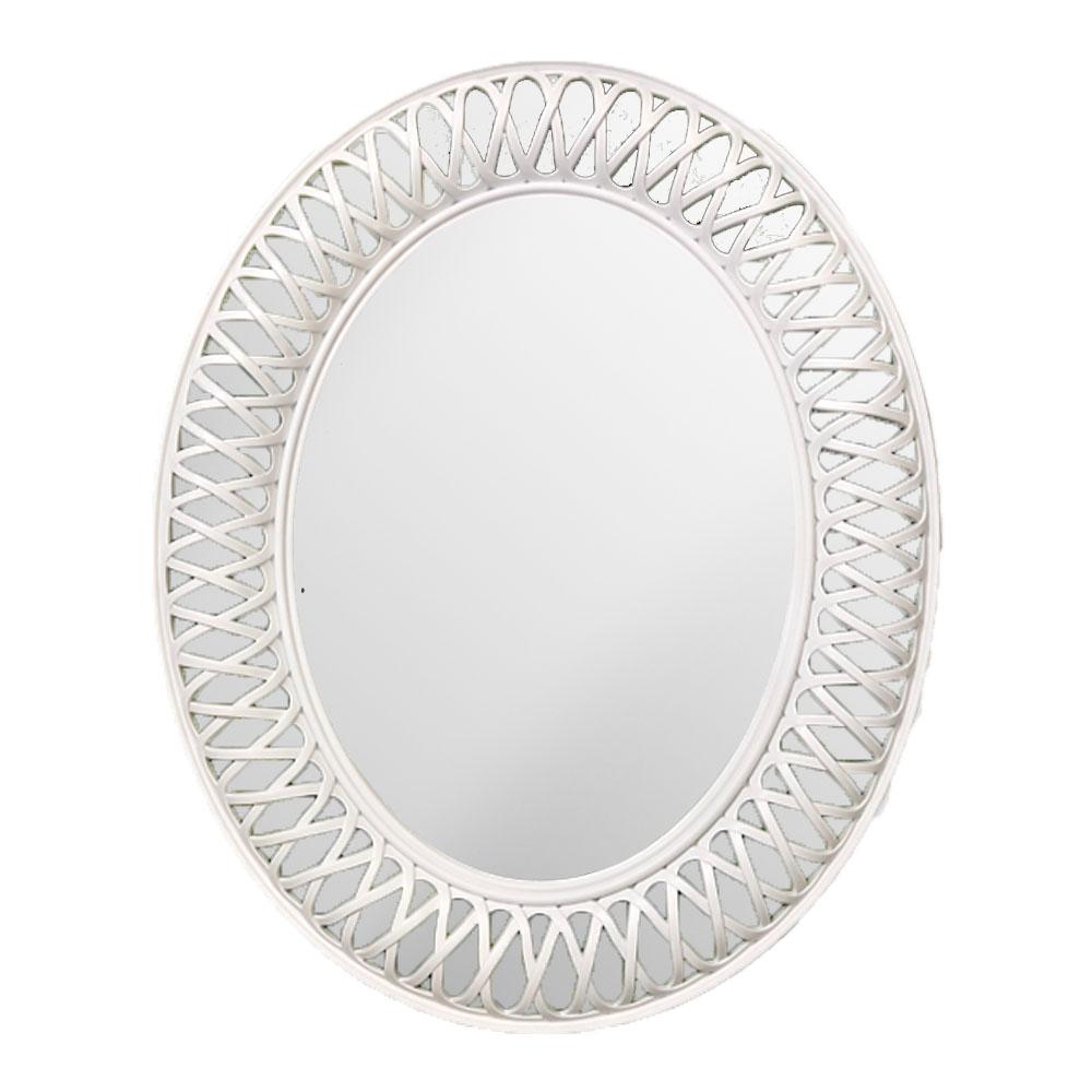 Espejo Decorativo Kole Ovalado 69 cm x 60 cm - Surtido