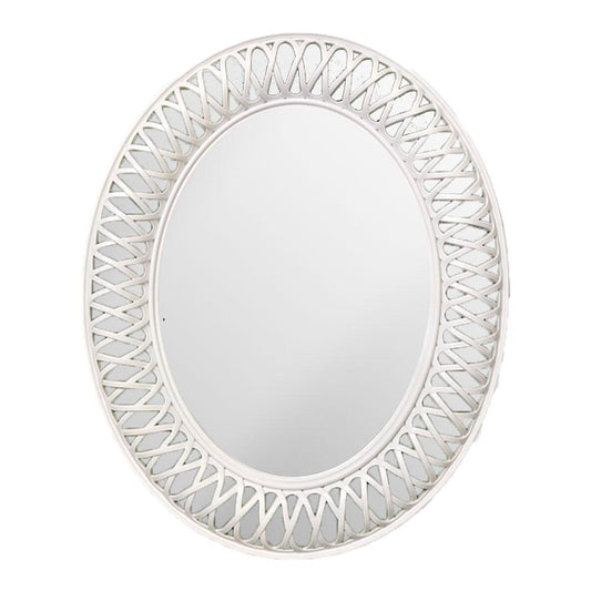 Espejo Decorativo Kole Ovalado 69 cm x 60 cm - Surtido