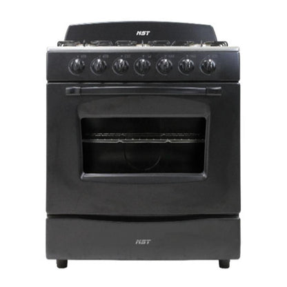 Estufa Nst Quemadores de Bronce de 30"