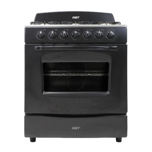 Estufa Nst Quemadores de Bronce de 30"