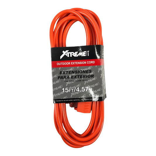 Extensión Eléctrica Xtreme 15 ft