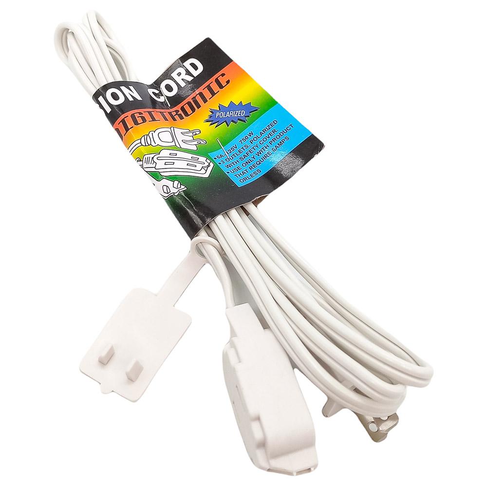 Extensión Eléctrica Homestar de 6'