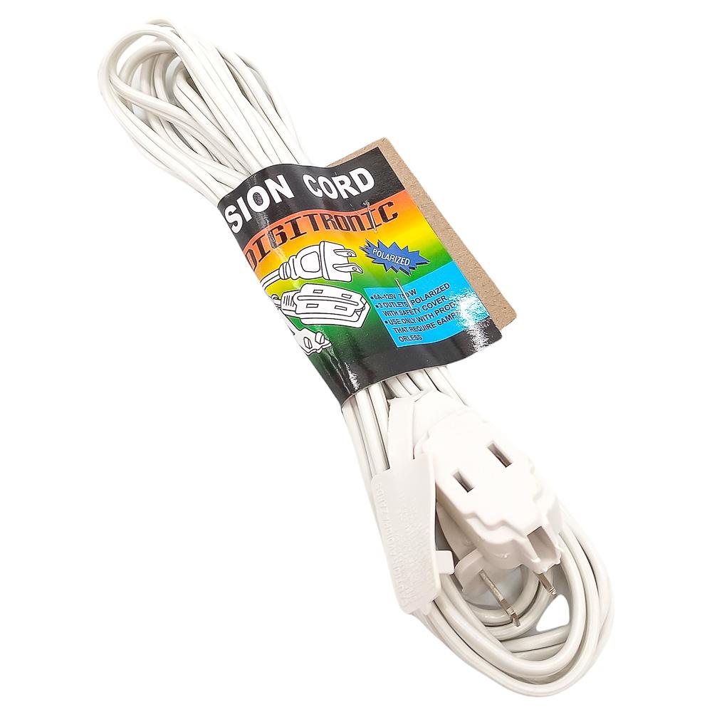 Extensión Eléctrica Homestar de 12'