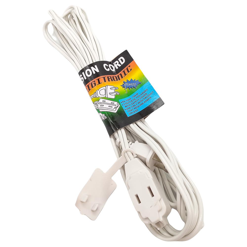 Extensión Eléctrica Homestar de 15'