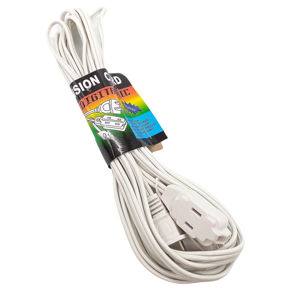 Extensión Eléctrica Homestar de 18'