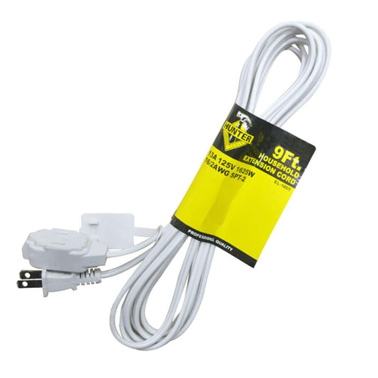 Extensión Eléctrica Hunter 9Pies