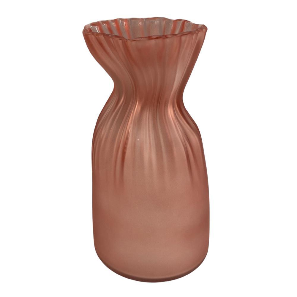 Florero Decorativo Concept Life Ambercoll de Vidrio