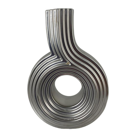 Florero Decorativo Concept Life Starlight de Cerámica