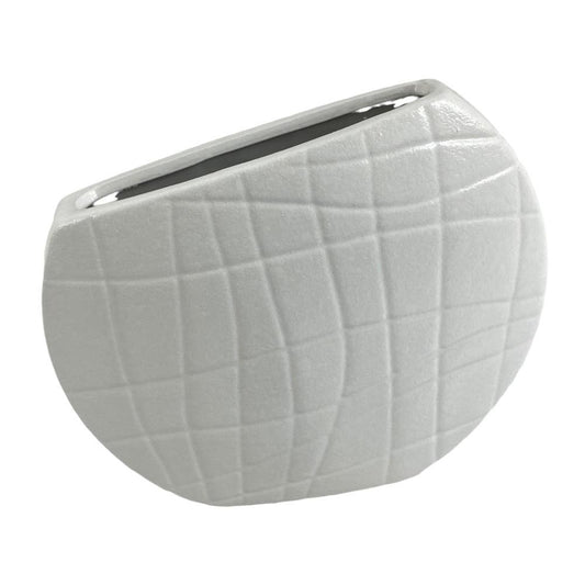 Florero Decorativo Concept Life Lofty Green de Cerámica