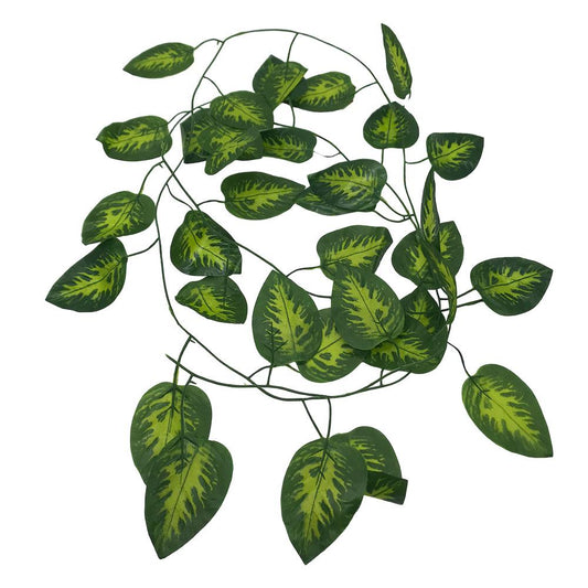 Enredadera Decorativa Con Hojas Home Elegance