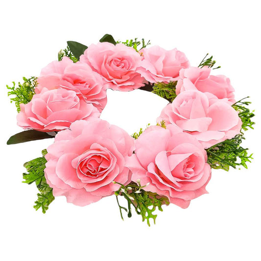 Corona Decorativa Home Elegance 11"- Surtida