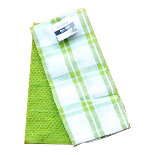 Toalla Para Cocina Kennedy Home 2 Piezas - Surtido