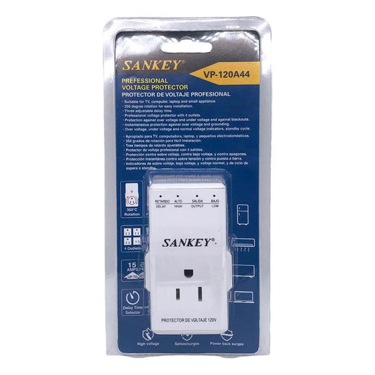 Protector de Voltaje Sankey